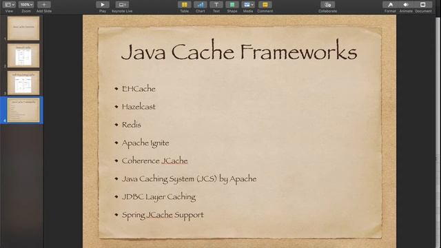 Do Java - Team Meeting 08.11.2018 - Cache смотреть онлайн