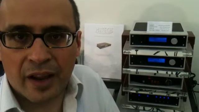 Young DSD DAC by M2Tech смотреть онлайн