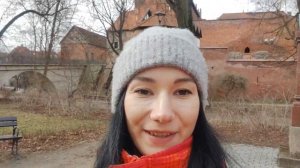 Ольштын - уникальный город/ в Европе больше такого города нет/Польша/ SUB PL