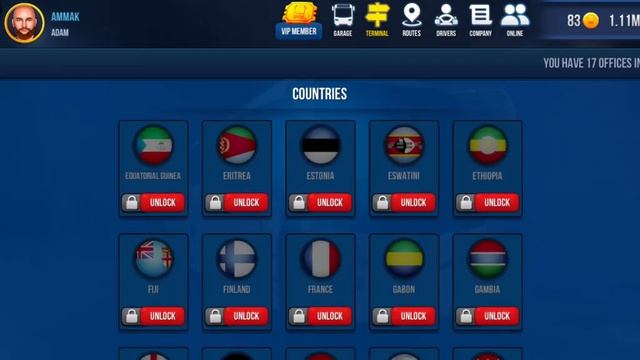 How to Unlock Country in Bus Simulator Ultimate смотреть онлайн