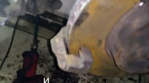 Замена тормозных колодок на Т5