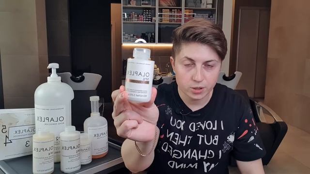 Olaplex ответы на вопросы #olaplex #волосы #парикмахер