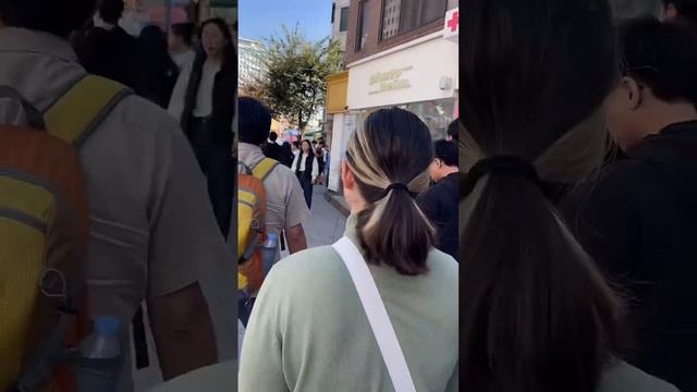 South Korea Walking Tour: Hongdae In Seoul, South Korea