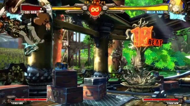 GGXrdR2 - MI SG off j.s смотреть онлайн