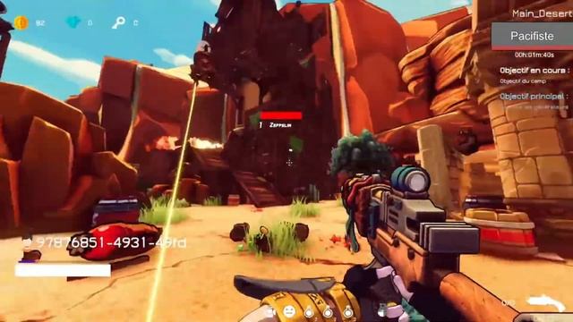 Afterland NFT Game Review | New Roguelike Free To Play P2E FPS смотреть онлайн