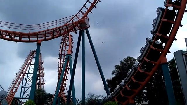 Siam Park City Bangkok смотреть онлайн