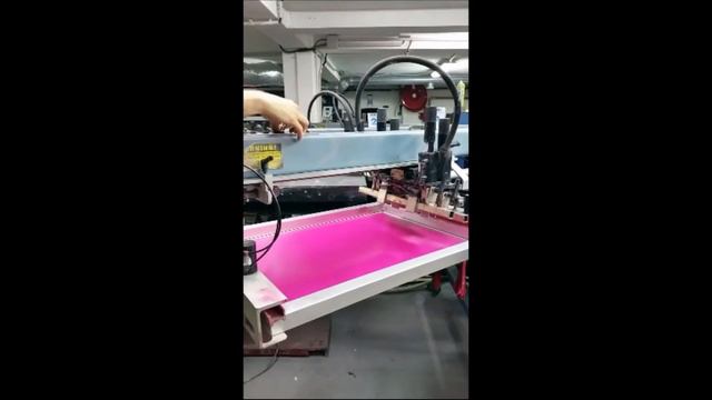 TIFLEX : Accessoire pour la sérigraphie textile смотреть онлайн