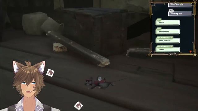 【Post Mouse】Mainin Tikus смотреть онлайн