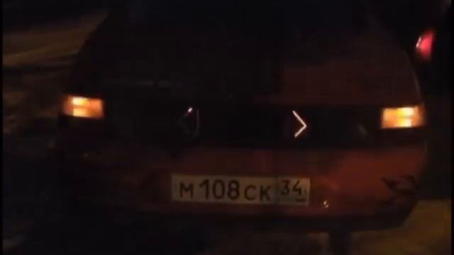 Самодельные поворотники в зеркалах заднего вида и катафоте ВАЗ-2110 смотреть онлайн