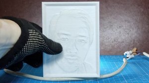Литофании(lithophanes). Литофания на 3D принтере делается за 5 минут! Как сделать литофанию, быстро