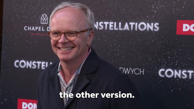 CONSTELLATIONS with Omari Douglas & Russell Tovey and Anna Maxwell Martin & Chris O'Dowd смотреть онлайн
