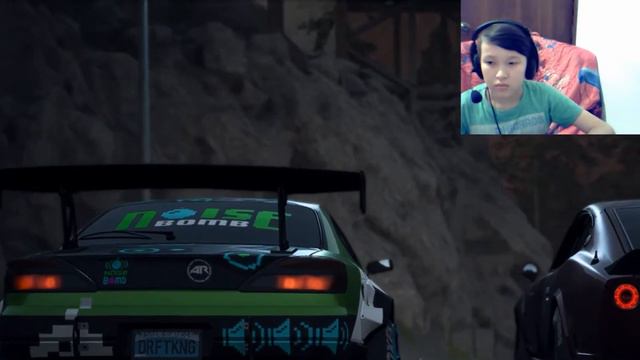 КОРОЛЬ ПО ДРИФТУ АКИ КИМУРА БЫЛ СВЕРГНУТ! смотреть онлайн