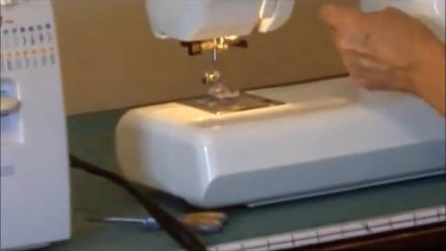 How to Thread a Sewing Machine смотреть онлайн