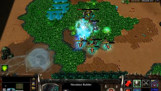 Warcraft 3 : Holy war anniversary edition смотреть онлайн