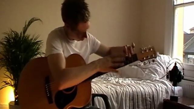 Andy Mckee Drifting Cover (Fast) Unique Acoustic Guitar Performed by Matt Shred смотреть онлайн