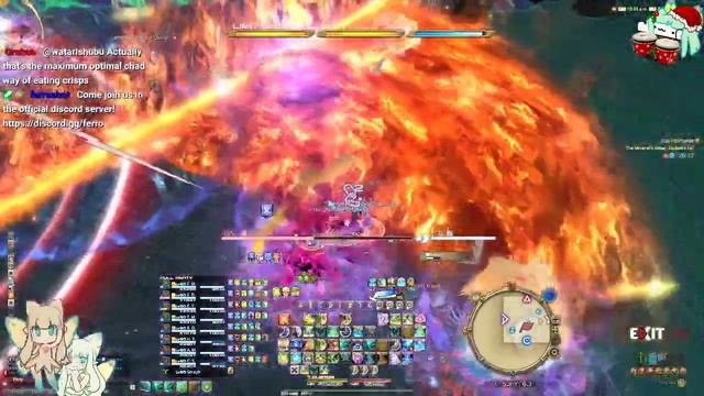Endwalker SCH "1st" EXTREME TRIAL First Kill Blind (Final Fantasy 14) смотреть онлайн