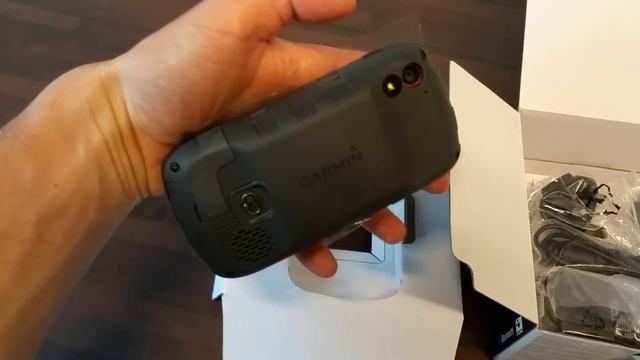 Навигатор Garmin Monterra - Drivos.ru