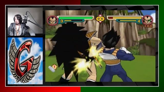 BOARD GAME FIGHTING | Let's Play Dragon Ball Z Budokai 2 Episode 1 смотреть онлайн