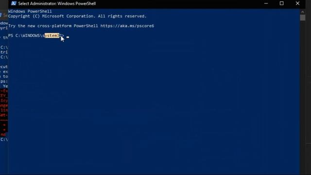nodemon.ps1 cannot be loaded because running scripts is disable on this system Problem Fixed || Nod смотреть онлайн