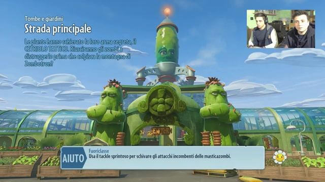 PLANTS VS. ZOMBIES: GARDEN WARFARE #GamePlay #VxP смотреть онлайн