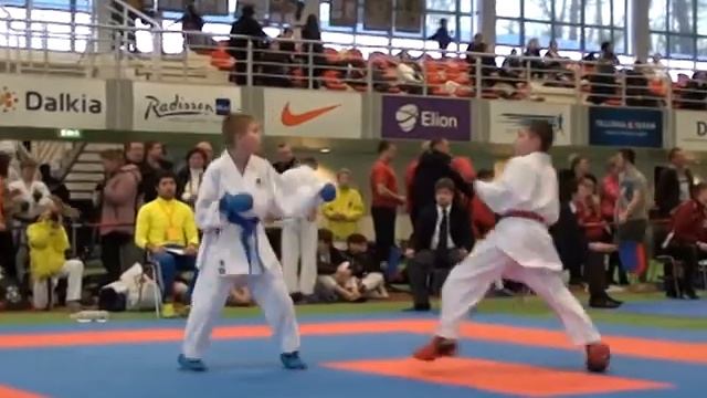 Дан Кравченко " TALLINN BULLDOG 2012 " смотреть онлайн