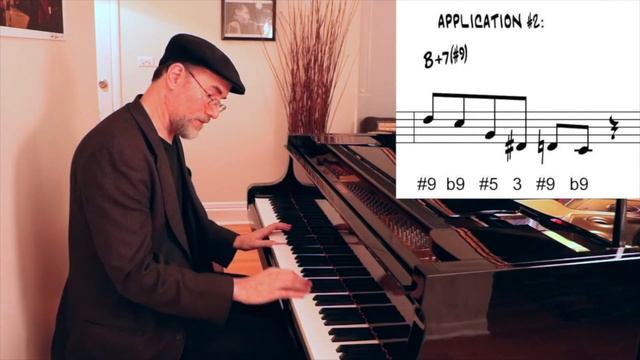 The CMAR (Cry Me A River) Lick over mi7 and V7alt chords (from Lesson Module 9) смотреть онлайн