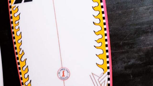 CUSTOMIZING 2 SURFBOARDS for Vasco Ribeiro?♂️? смотреть онлайн