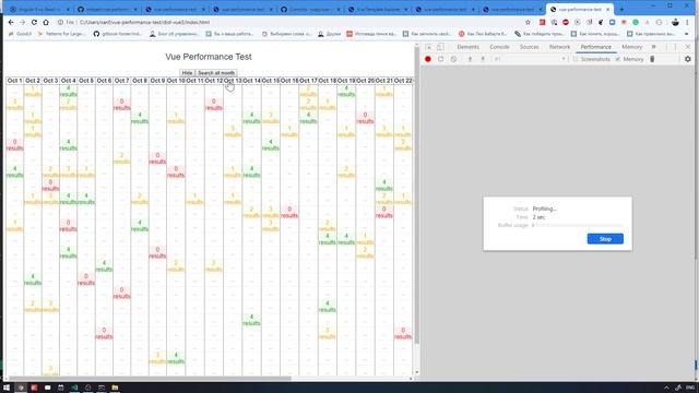 Vue3: Первый взгляд смотреть онлайн