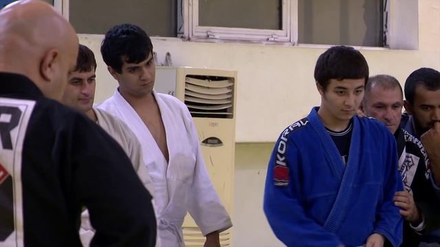 Rio Grappling Club Azerbaijan BJJ seminar HL смотреть онлайн