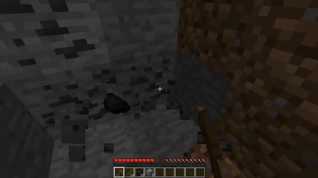 Minecraft часть 1 первая ночь (обучение по Minecr смотреть онлайн