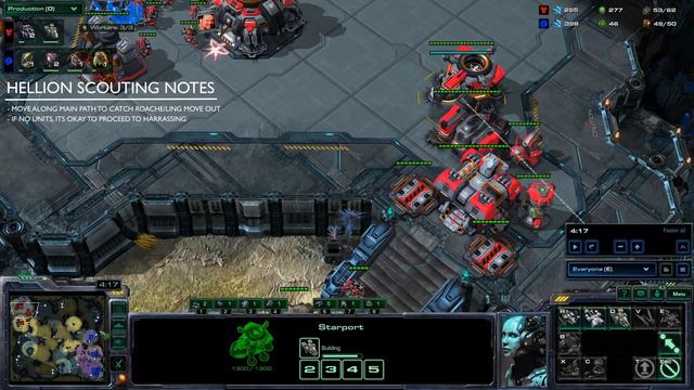Terran vs Zerg (tvz) scouting | Master the Early Game! (Starcraft 2) смотреть онлайн