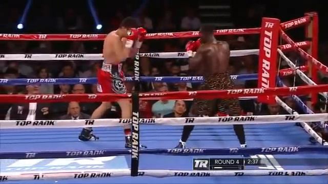 Gilberto Ramirez Vs Habib Ahmed