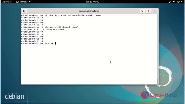 How To install Zimplit CMS on Debian 11.3 смотреть онлайн