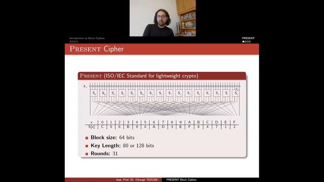 Cryptanalysis 4.1: Cryptographic Algorithm Implementation Techniques смотреть онлайн