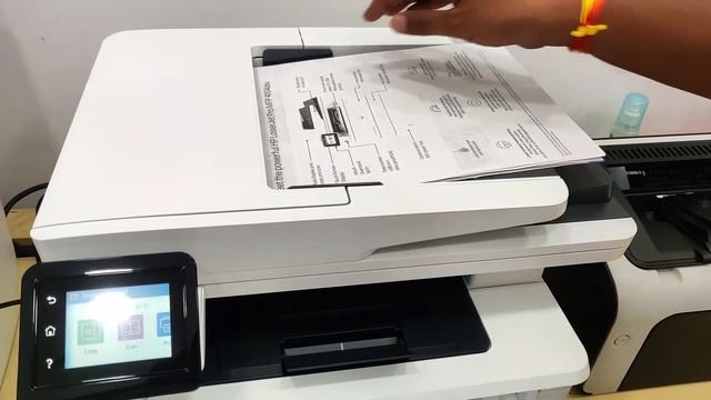 HP LaserJet Pro MFP 4104dw Printer _ Business printer under low budget смотреть онлайн