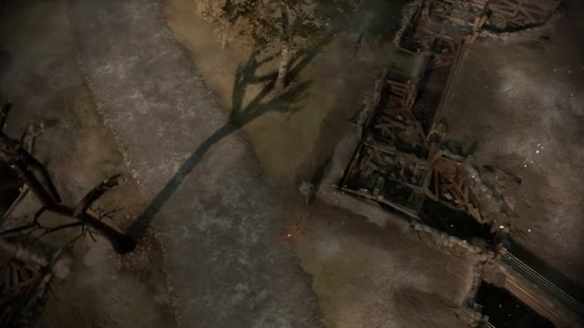 Фронтовой почтальон (Foxhole) смотреть онлайн