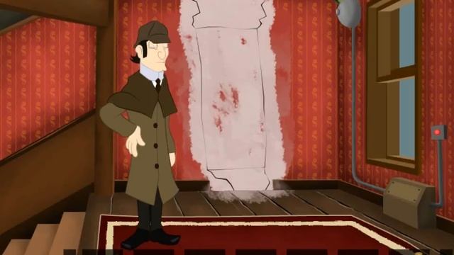 Sherlock Holmes 2 Game Walkthrough смотреть онлайн