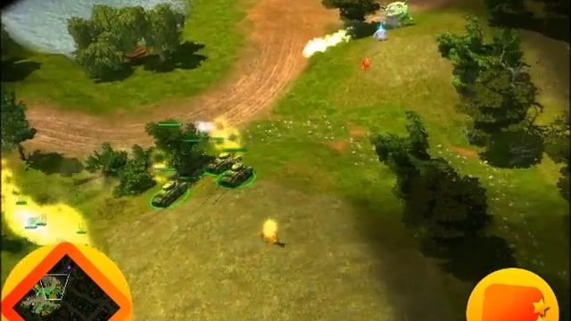 Stalin vs. Martians - pc gameplay смотреть онлайн
