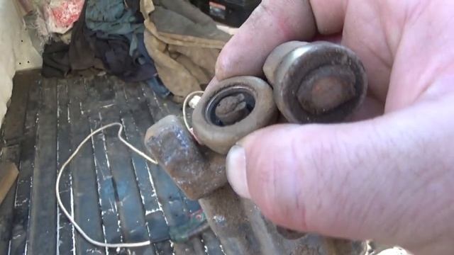 Кузовні роботи VW T3 - Епізод 75 - Вскриваю порог рельси здвижки