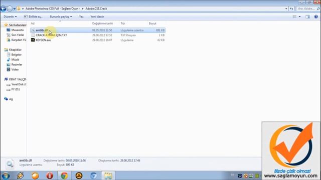 Adobe photoshop cs 5 kurulum videosu смотреть онлайн