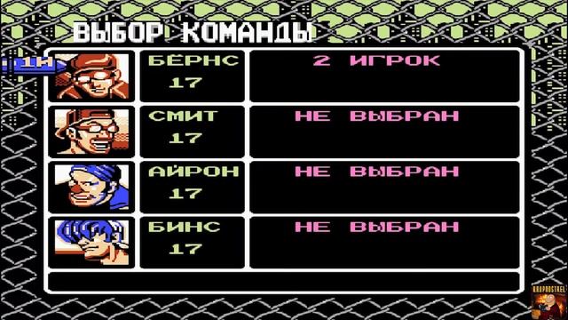 Contra Force #2 (Контра форсе-Super Contra 6[Dendy]) смотреть онлайн