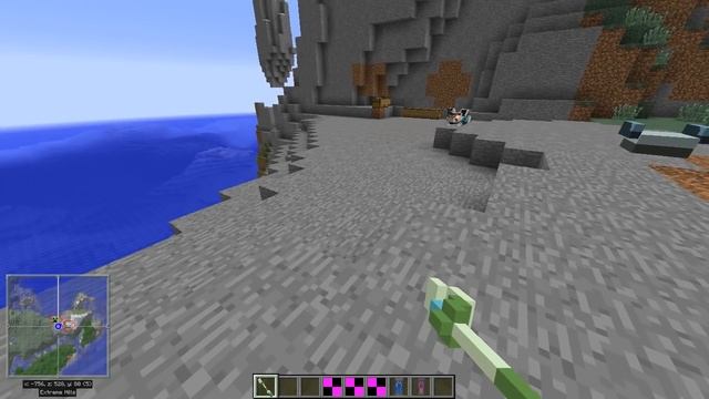 BAJOTERRA MOD MINECRAFT 1.9 Y 1.7.10 | El mod de las babosas elementales | REVIEW ESPAÑOL смотреть онлайн