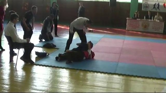 Тряпичко Даниил(финал) - Открытый Турнир Красногвардейского района по Хортингу смотреть онлайн