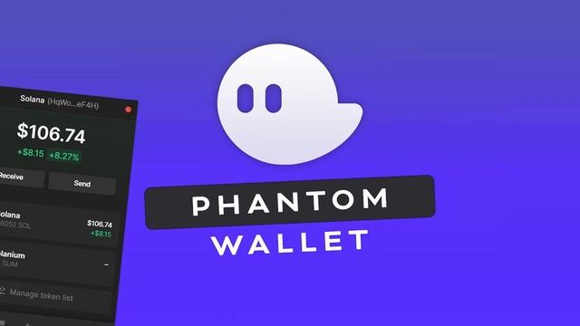 PHANTOM WALLET установка, возможности, привязка  | Заработок в игре Золотой Клон (World Of Clones)