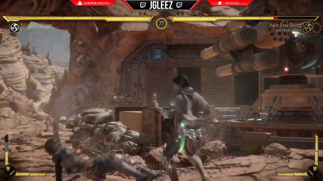 JADE COMBOS AND POLE VAULT CANCELS! | Mortal Kombat 11 Jade Gameplay (Beta) смотреть онлайн