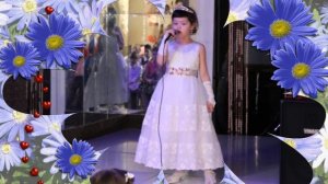 Видео поздравление Слайд-шоу С Днем Рождения Доченька 10 лет