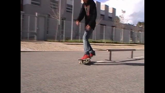 Skate Cam Test смотреть онлайн