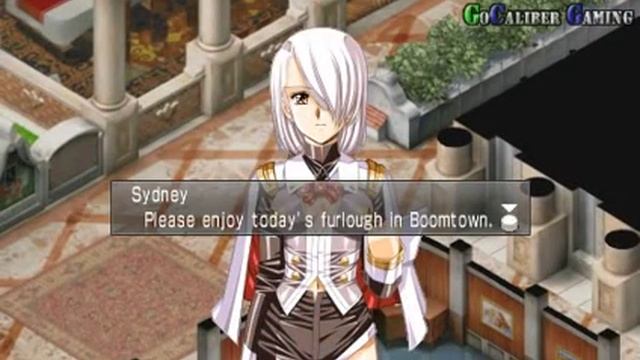 Growlanser: Wayfarer of Time PSP Walkthrough - Part 52 - Furlough at Boomtown смотреть онлайн