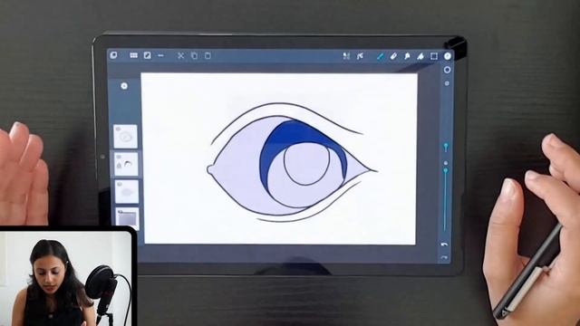 Artflow Tutorial - Brushes and Layers, My Complete Workflow | Tab S5e смотреть онлайн