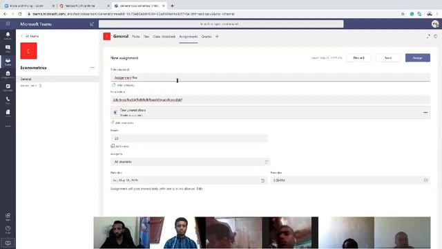 Zoom and Teams Training 1 смотреть онлайн